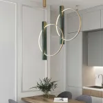 Подвесной светильник BULB C black от ImperiumLoft