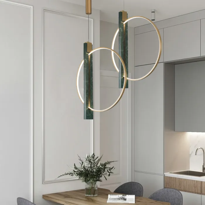 Подвесной светильник BULB C black от ImperiumLoft