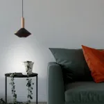 Подвесной светильник BULB C black от ImperiumLoft
