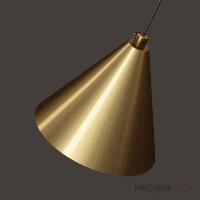 Подвесной светильник ADRIELL gold от ImperiumLoft Подвесной светильник ADRIELL gold от ImperiumLoft