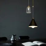 Подвесной светильник ADRIELL gold от ImperiumLoft Подвесной светильник ADRIELL gold от ImperiumLoft