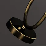 Подвесной светильник ADRIELL gold от ImperiumLoft Подвесной светильник ADRIELL gold от ImperiumLoft