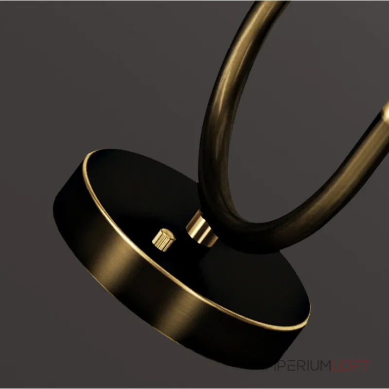 Подвесной светильник ADRIELL gold от ImperiumLoft Подвесной светильник ADRIELL gold от ImperiumLoft