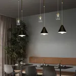 Подвесной светильник ADRIELL gold от ImperiumLoft Подвесной светильник ADRIELL gold от ImperiumLoft