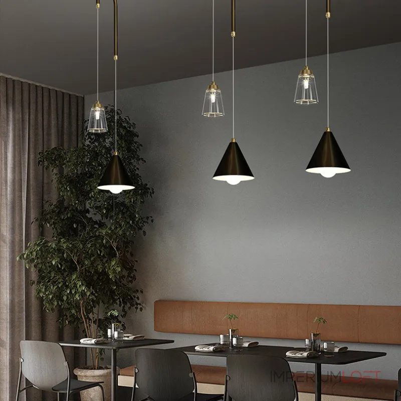 Подвесной светильник ADRIELL gold от ImperiumLoft Подвесной светильник ADRIELL gold от ImperiumLoft