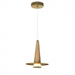 Подвесной светильник CURTISS brass от ImperiumLoft