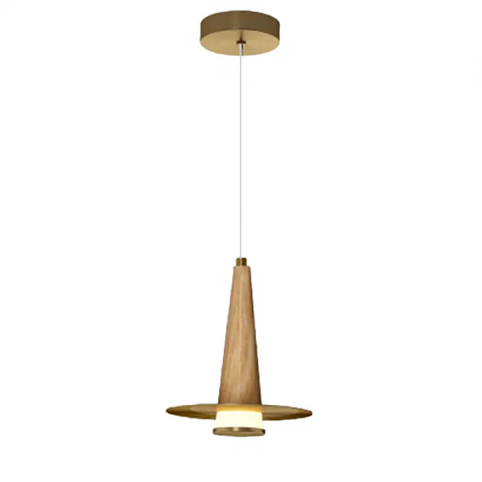 Подвесной светильник CURTISS brass от ImperiumLoft