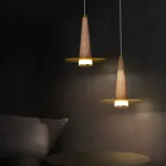 Подвесной светильник CURTISS brass от ImperiumLoft