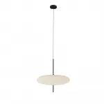 Подвесной светильник LAKIN black D30 от ImperiumLoft