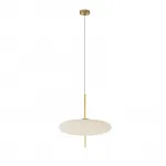 Подвесной светильник LAKIN black D30 от ImperiumLoft