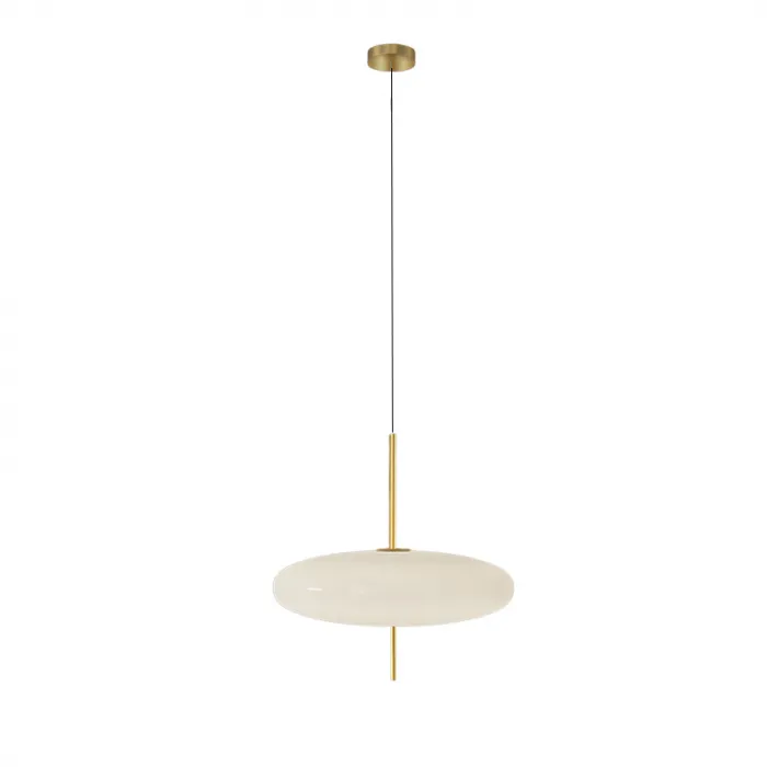 Подвесной светильник LAKIN black D30 от ImperiumLoft