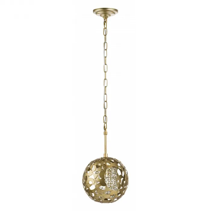 Подвесной светильник LUANA 1 2К Brass 4000К от ImperiumLoft