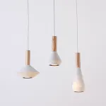Подвесной светильник BULB A black от ImperiumLoft