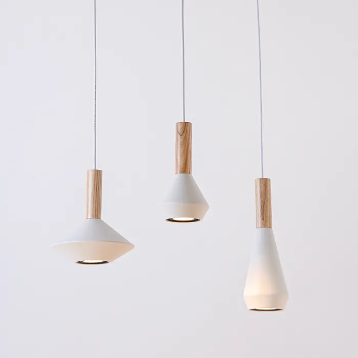 Подвесной светильник BULB A black от ImperiumLoft