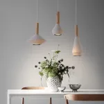 Подвесной светильник BULB C black от ImperiumLoft
