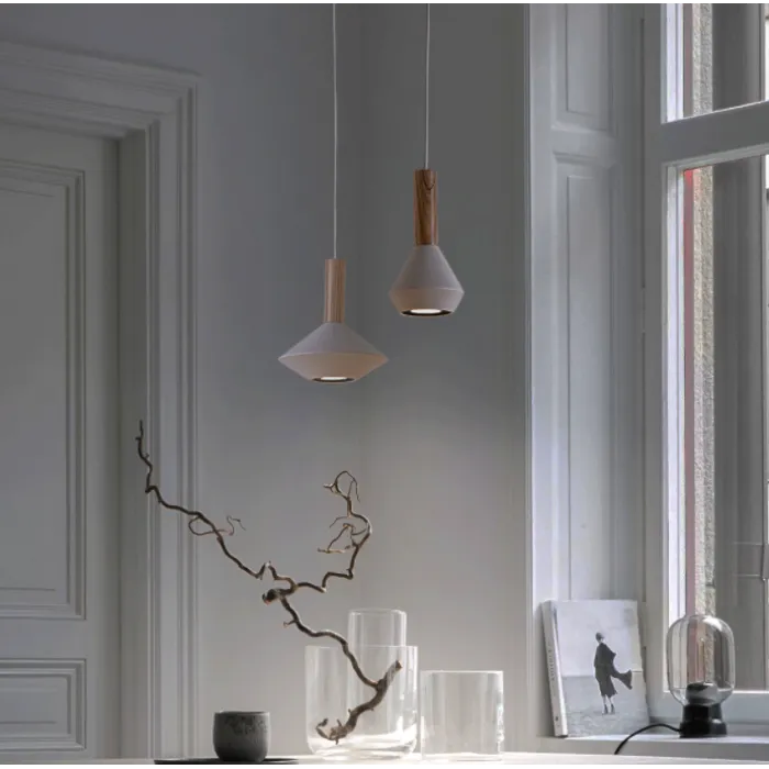 Подвесной светильник BULB A black от ImperiumLoft
