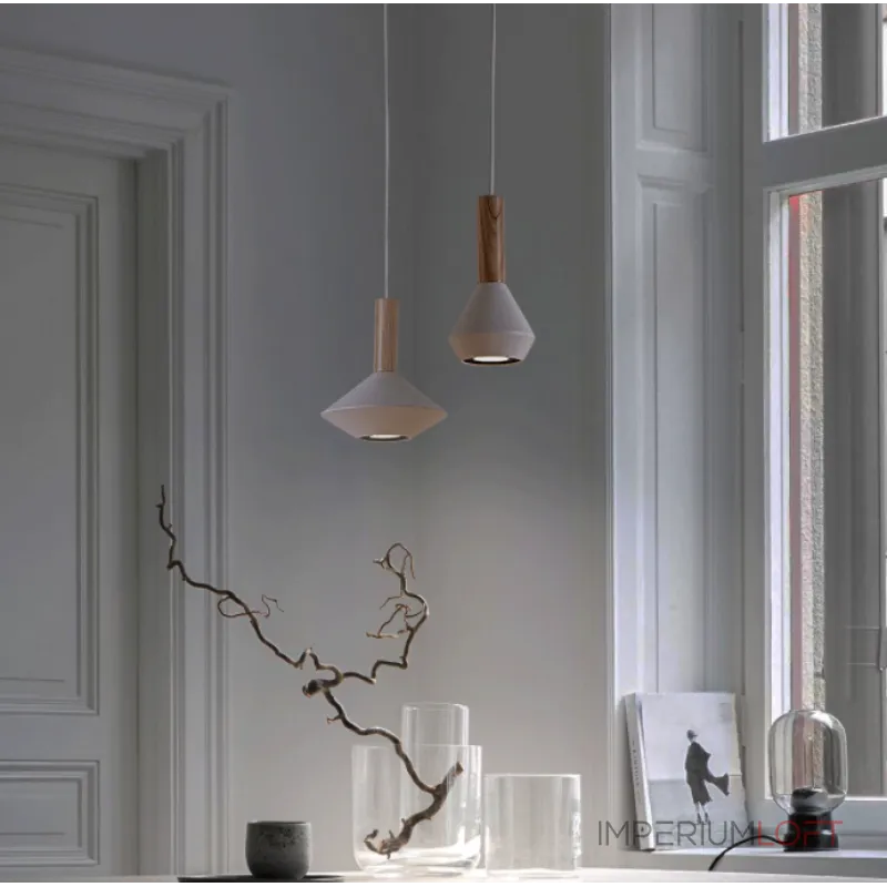 Подвесной светильник BULB A black