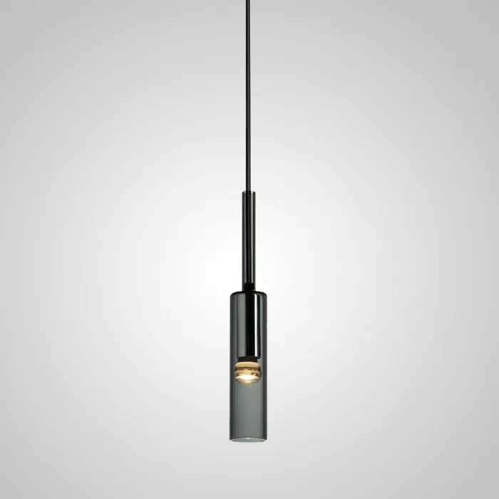 Подвесной светильник NIGHT gray от ImperiumLoft