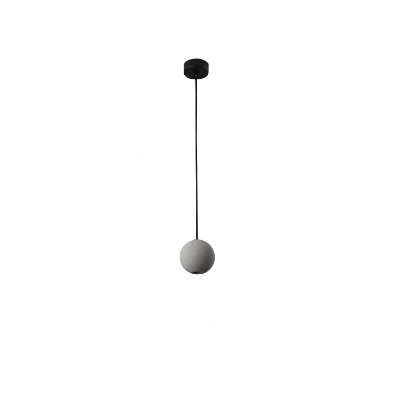 Подвесной светильник PALDIS D130 gray