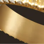 Подвесной светильник GODIVA brass 4000К от ImperiumLoft
