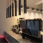 Подвесной светильник CRAFT black