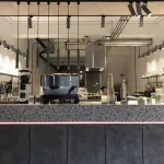 Подвесной светильник CRAFT black