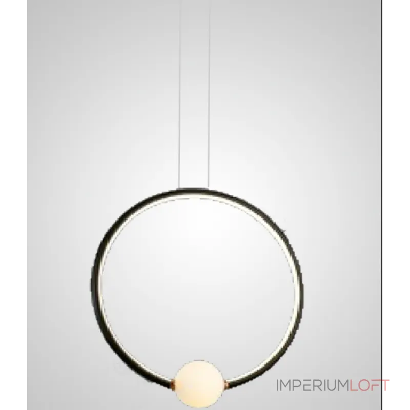 Подвесной светильник GRIGGS D43 gold