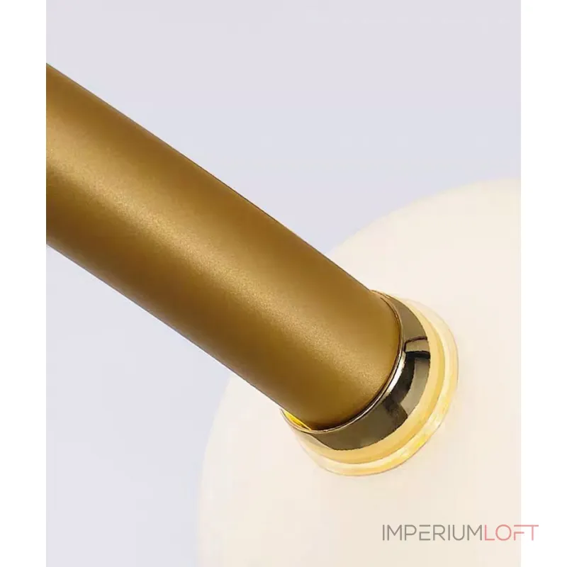 Подвесной светильник GRIGGS D43 gold