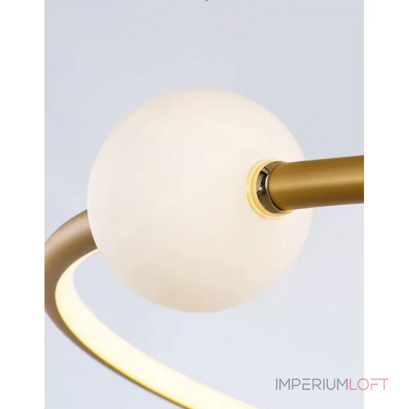 Подвесной светильник GRIGGS D43 gold