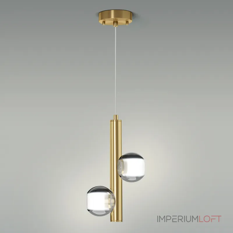 Подвесной светильник ILIANA brass