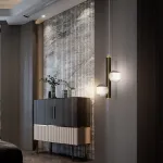 Подвесной светильник ILIANA brass black от ImperiumLoft