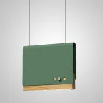 Подвесной светильник BOOK 2 B green