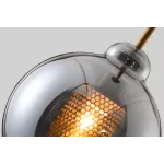 Подвесной светильник CATCH SMOKY D25 от ImperiumLoft