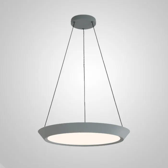 Подвесной светильник SOLVE D40 gold от ImperiumLoft