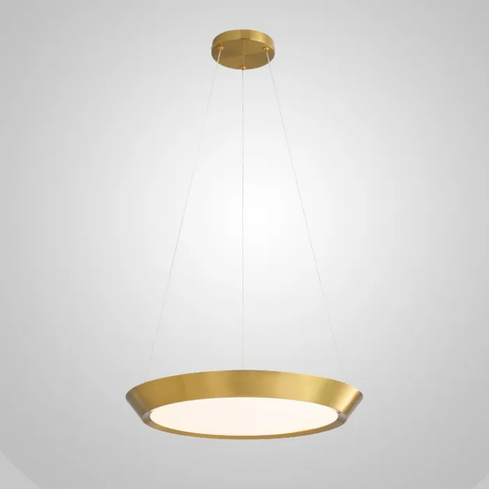 Подвесной светильник SOLVE D40 white от ImperiumLoft