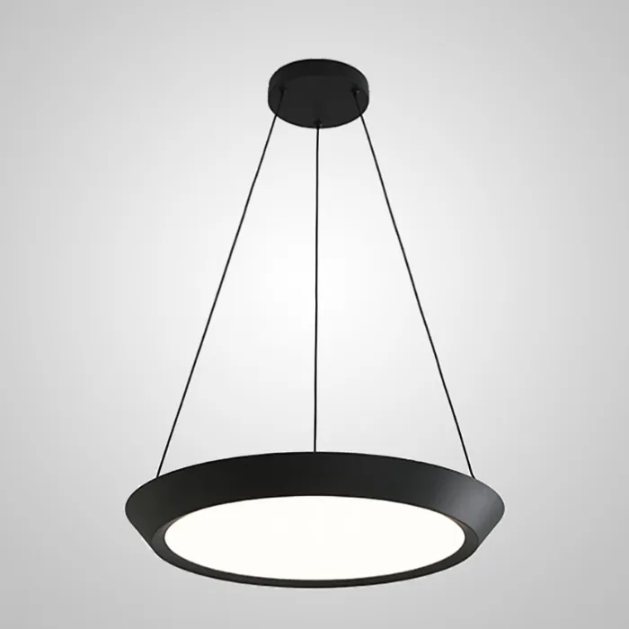 Подвесной светильник SOLVE D40 gold от ImperiumLoft
