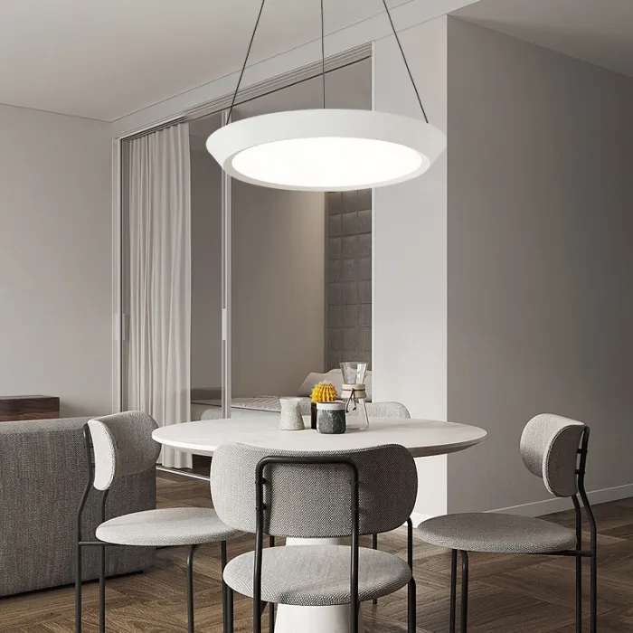 Подвесной светильник SOLVE D40 gold от ImperiumLoft