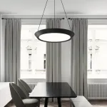 Подвесной светильник SOLVE D40 gold от ImperiumLoft