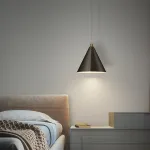 Подвесной светильник RIGEL black от ImperiumLoft