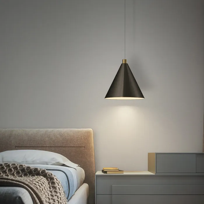 Подвесной светильник RIGEL black от ImperiumLoft