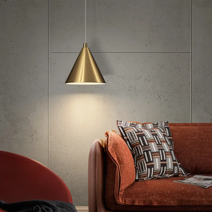 Подвесной светильник RIGEL black от ImperiumLoft