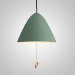 Подвесной светильник HUG D27 black