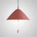 Подвесной светильник HUG D27 black