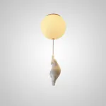 Потолочный светильник WASTY E D19 от ImperiumLoft