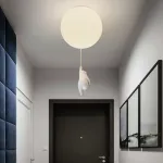 Потолочный светильник WASTY E D19 от ImperiumLoft