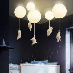 Потолочный светильник WASTY E D19 от ImperiumLoft
