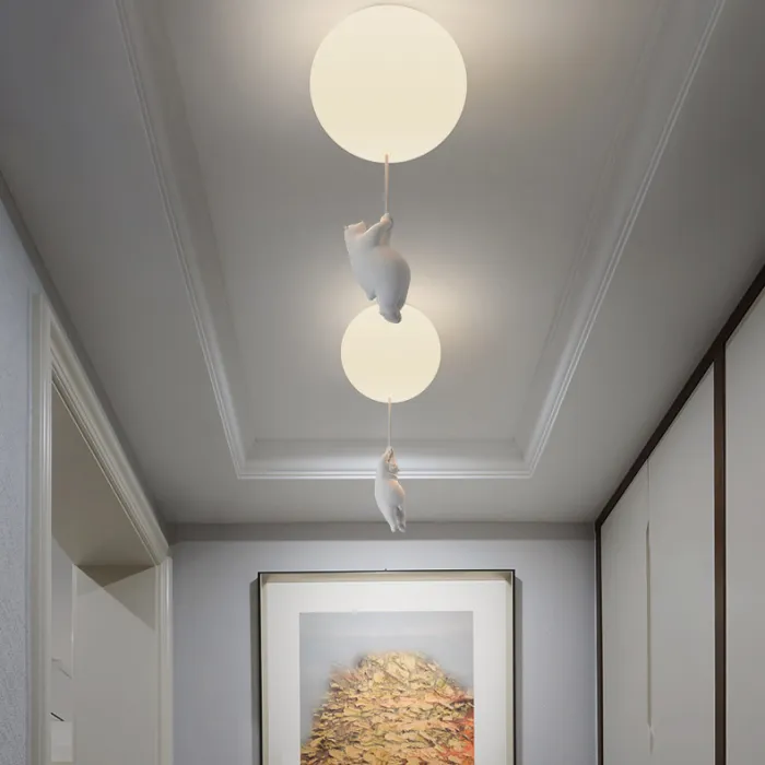 Потолочный светильник WASTY E D19 от ImperiumLoft