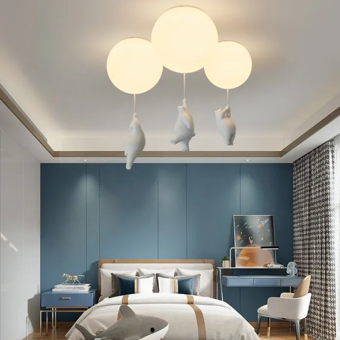 Потолочный светильник WASTY E D19 от ImperiumLoft