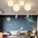 Потолочный светильник WASTY E D19 от ImperiumLoft