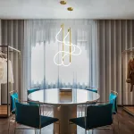Подвесной светильник GLORIFY ONE 3000К от ImperiumLoft
